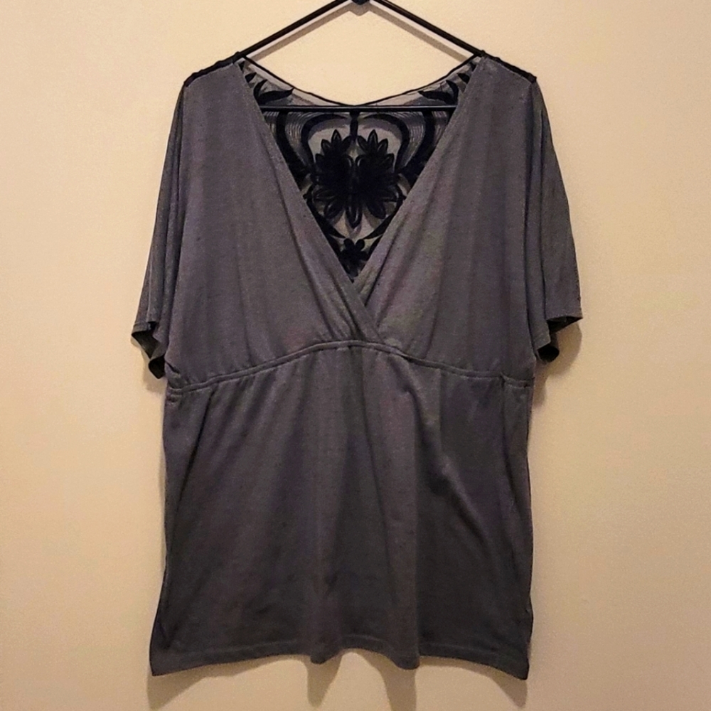 Maurices plus size Tunic